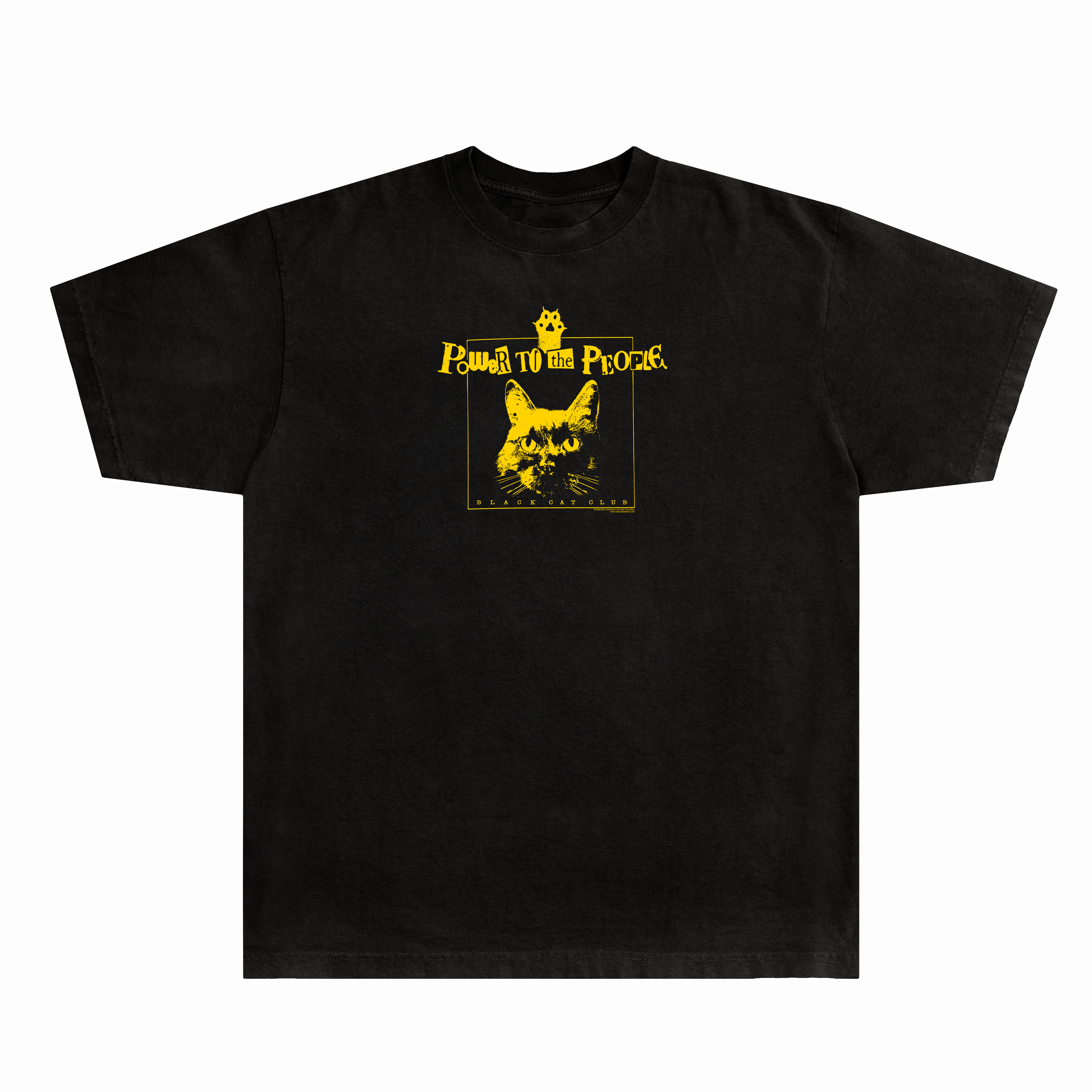 Power to the People T-shirt