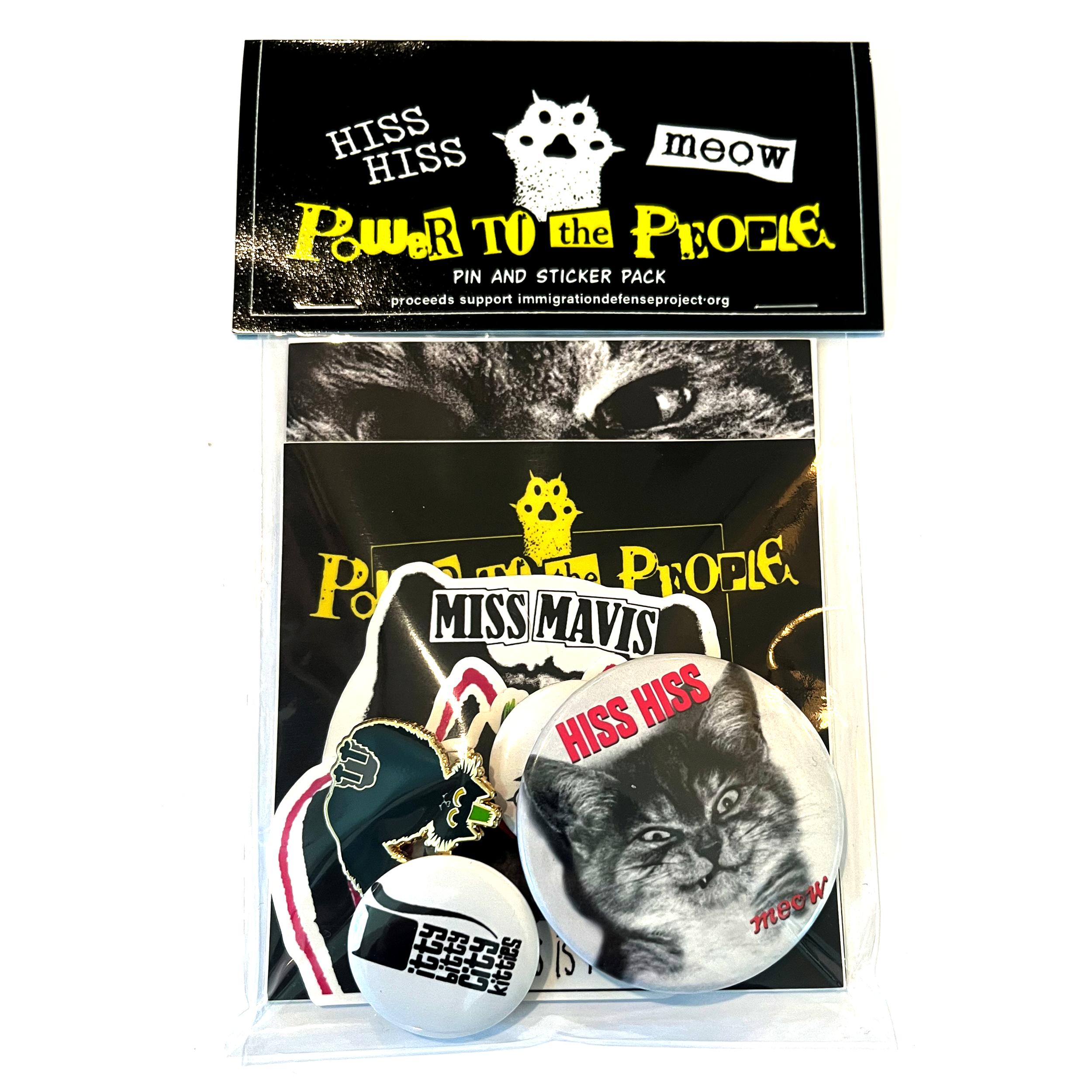power to the people xl sticker pack product photo.png