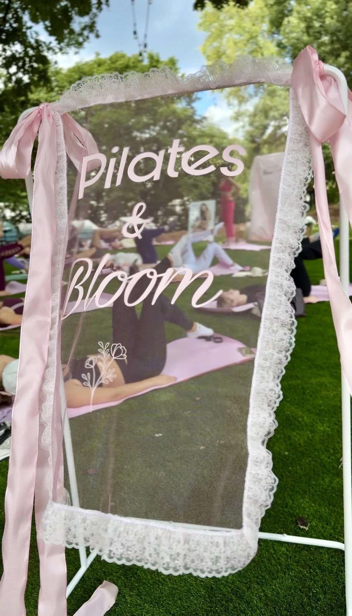 Farewell to Summer: How Pilates &amp; Blooms Brought Movement, Beauty, and Community Together