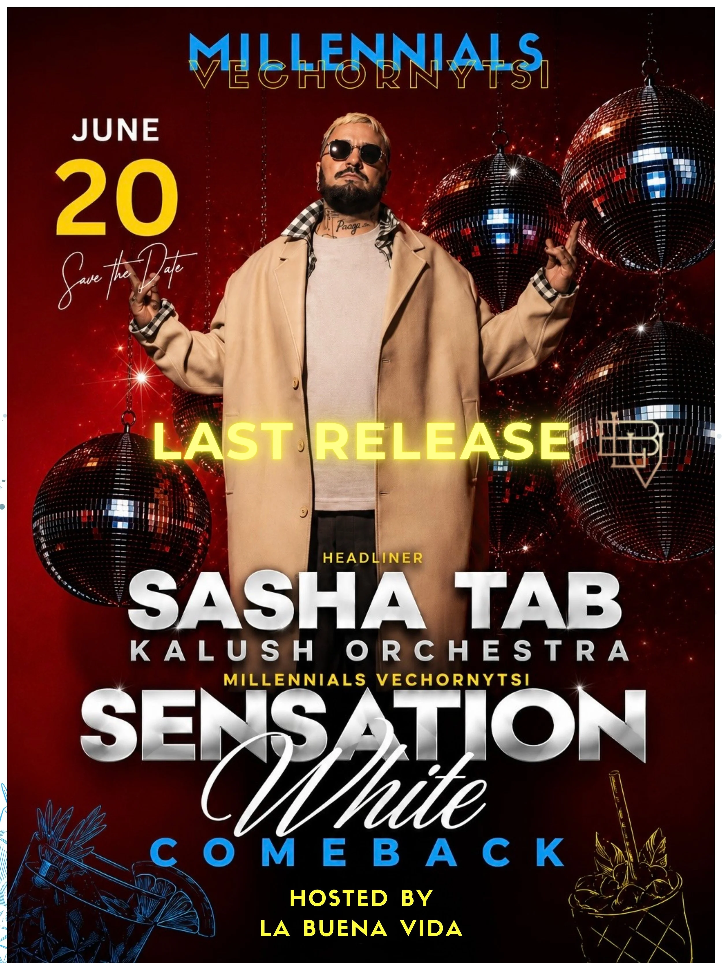 Last Release