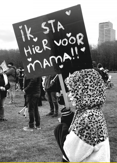 De onzichtbare helden die zorgen voor hun chronisch zieke geliefden