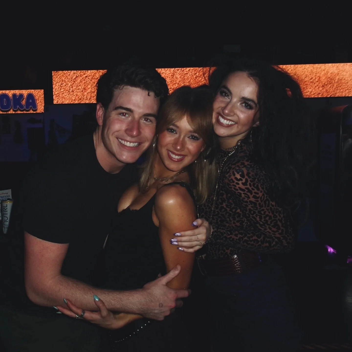 Gooooooddd times!!!! I love my people!