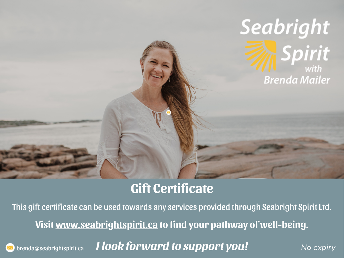 Seabright Spirit Gift Certificate