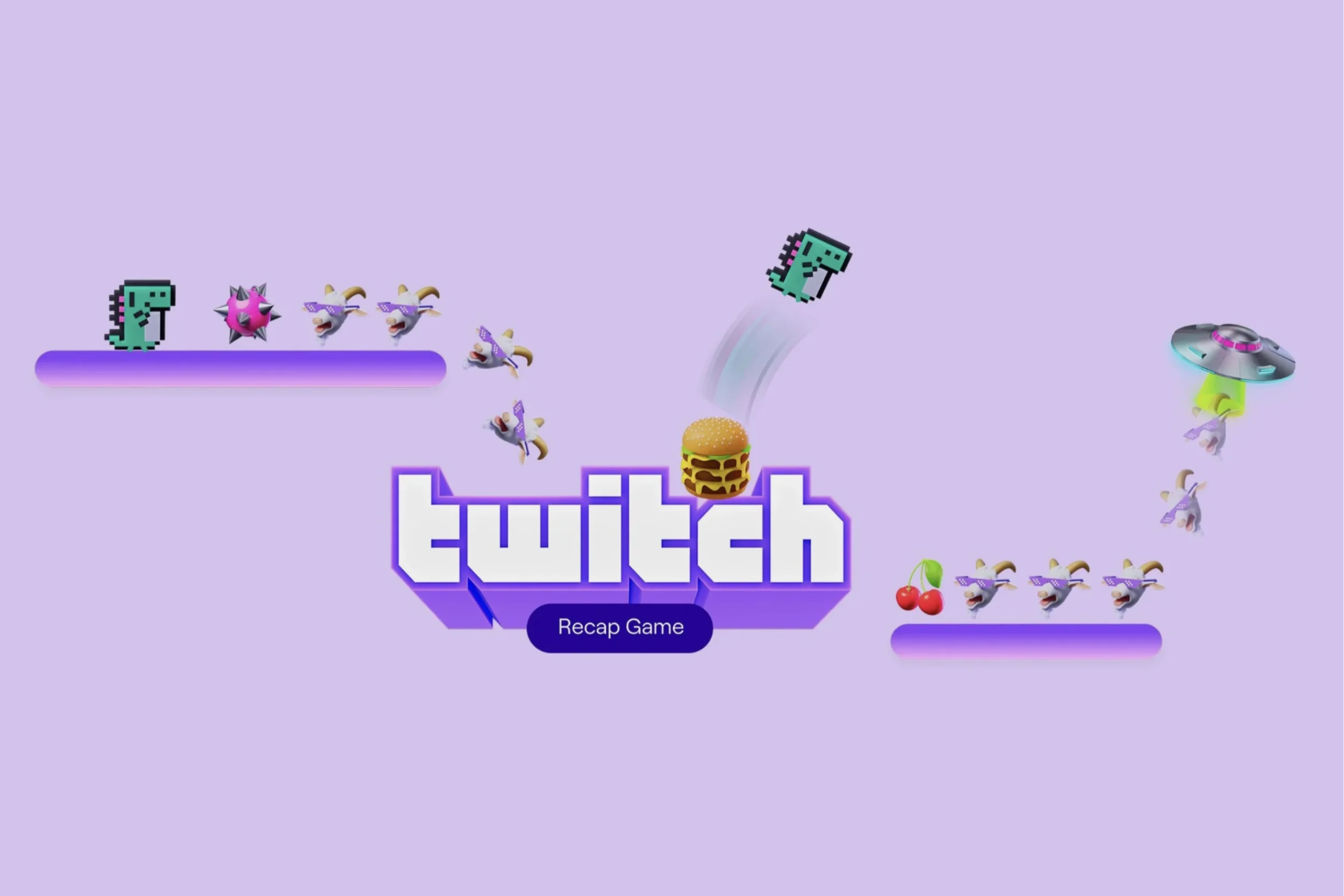 Twitch Recap