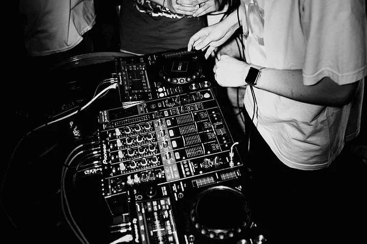 Twitch DJ Festival