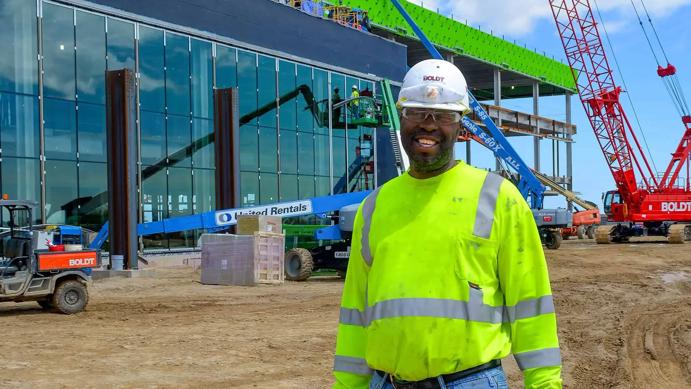From Classroom to Construction Site