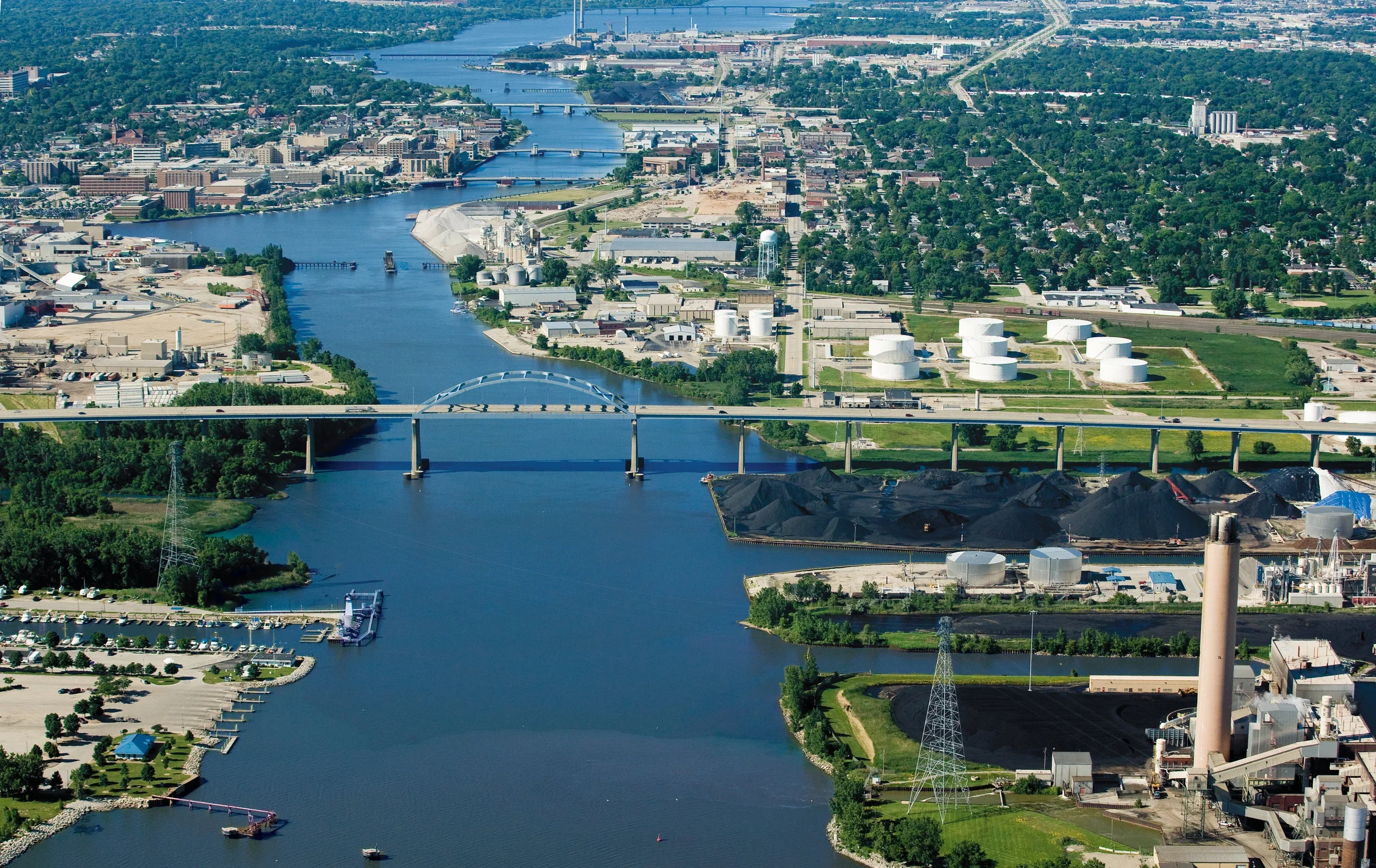 Big Ships. Big Impact. — Kane Communications Group