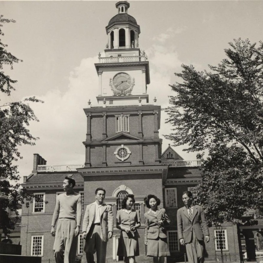A Philadelphia Story: Japanese American Resettlement
