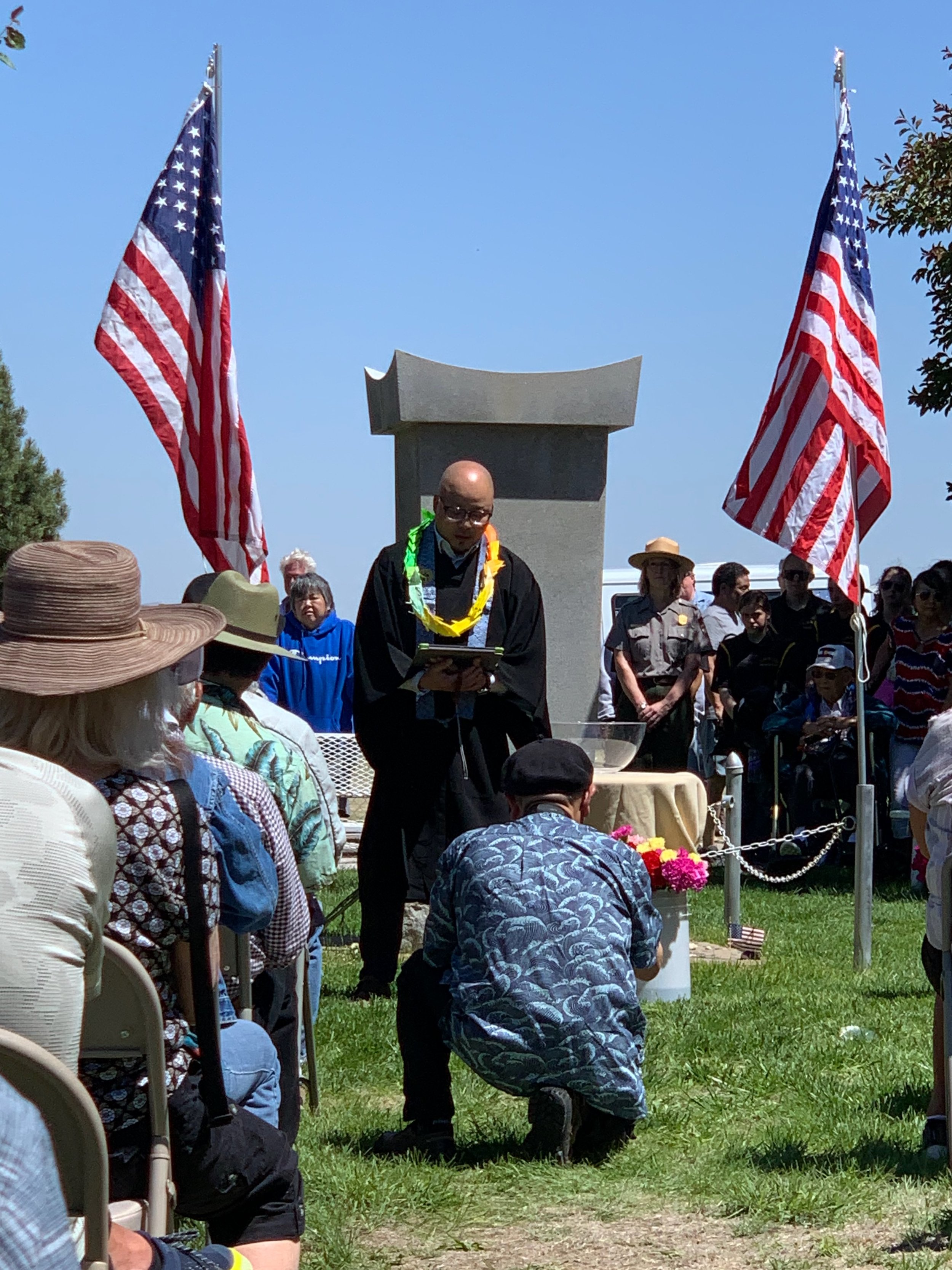 Prairie Ghosts and the 2024 Amache Pilgrimage