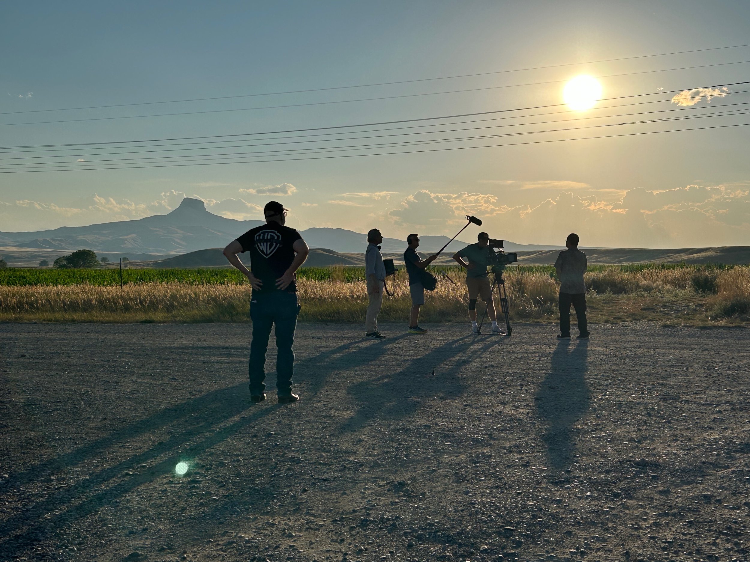 Behind-the-Scenes on the Kiyoshi Project Documentary Film