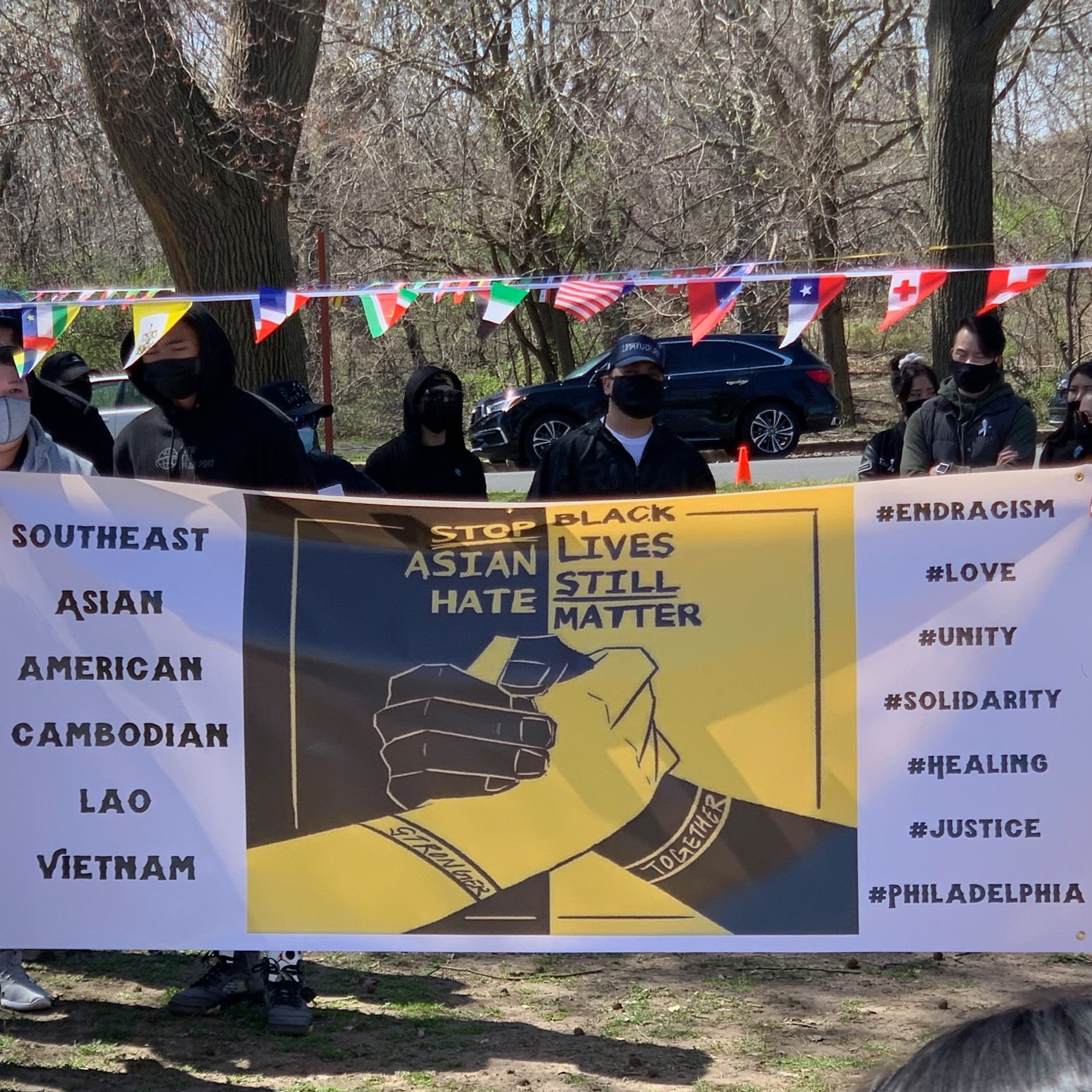 Asian American Activism Across Generations