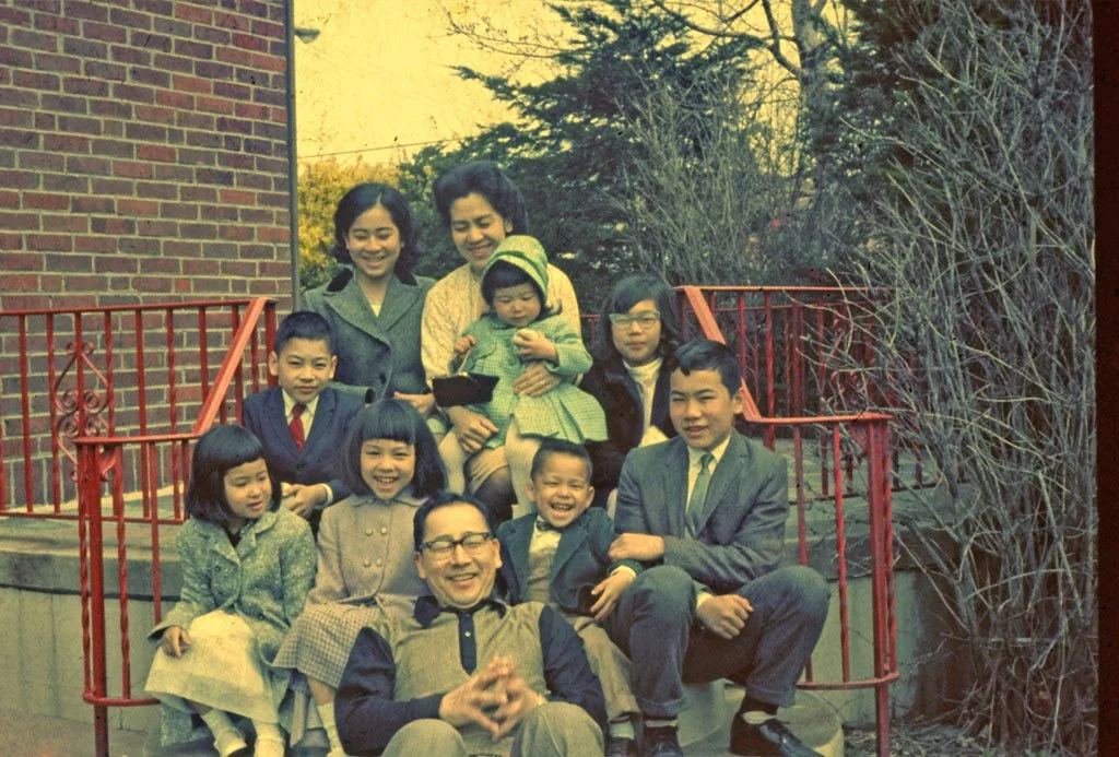 A Philadelphia Story: Memories of the Children