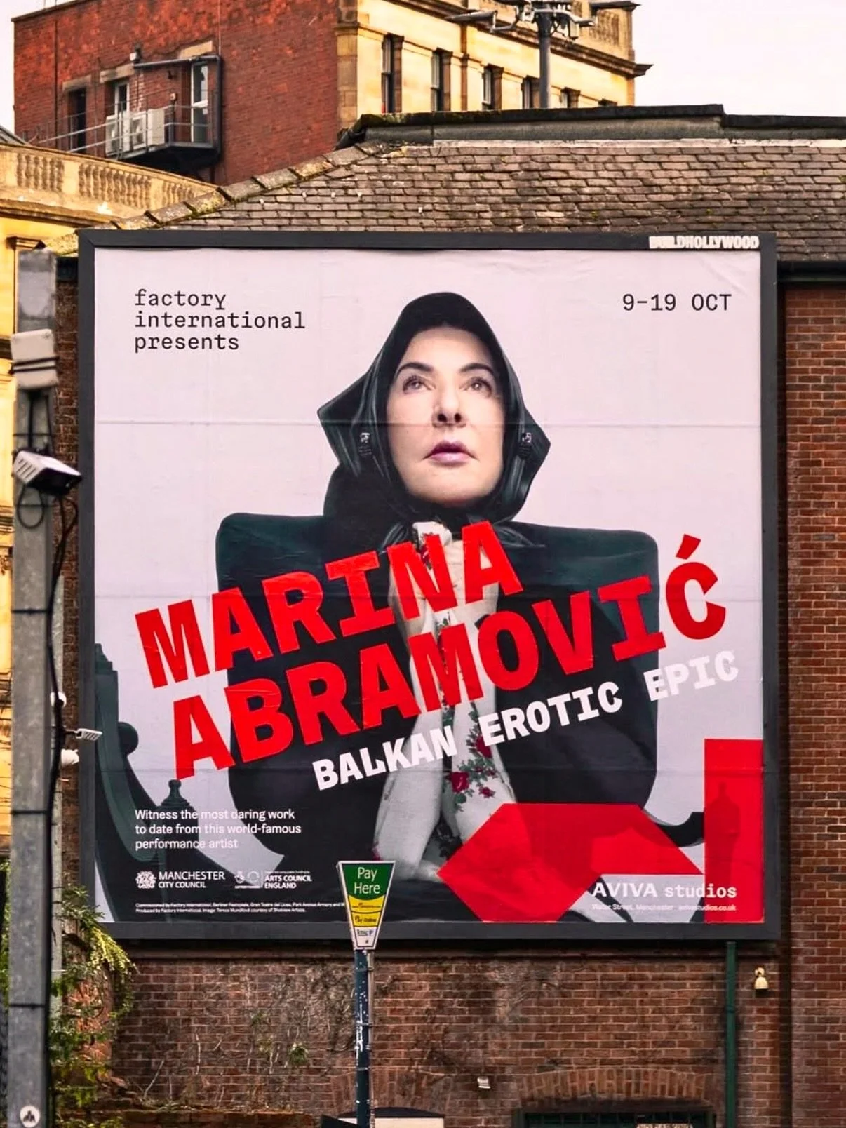 where to begin with Balkan Erotic Epic? 
working with Marina Abramović was not on my bingo card for the year, or any year. she is an extraordinary and hilarious human being, a true icon.
getting to experience this crazy alternate reality for 4 hours