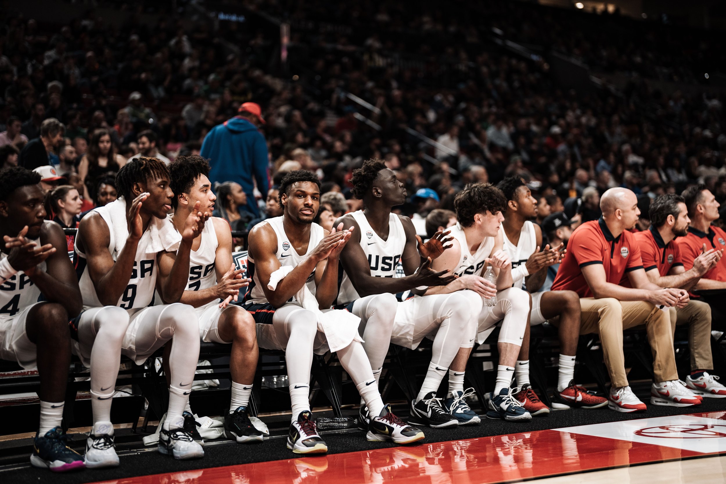 Nike Hoop Summit 2025 event image