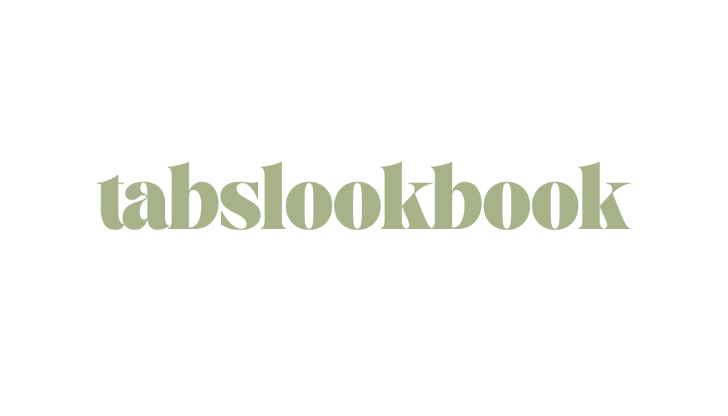 TABSLOOKBOOK