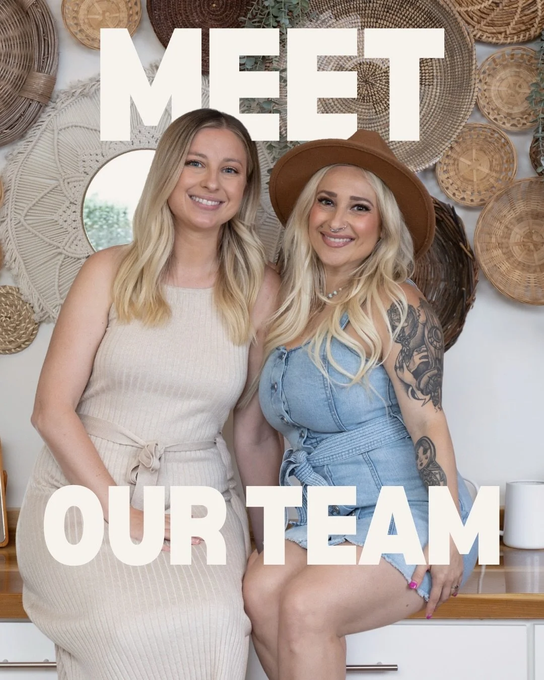 A new year + some new faces 🫶✨ It&rsquo;s time to reintroduce ourselves! 

Founded in 2021, Sage &amp; Ash Salon is built on personalized hair care, honest service, and a welcoming environment where everyone feels at home. We&rsquo;re passionate abo