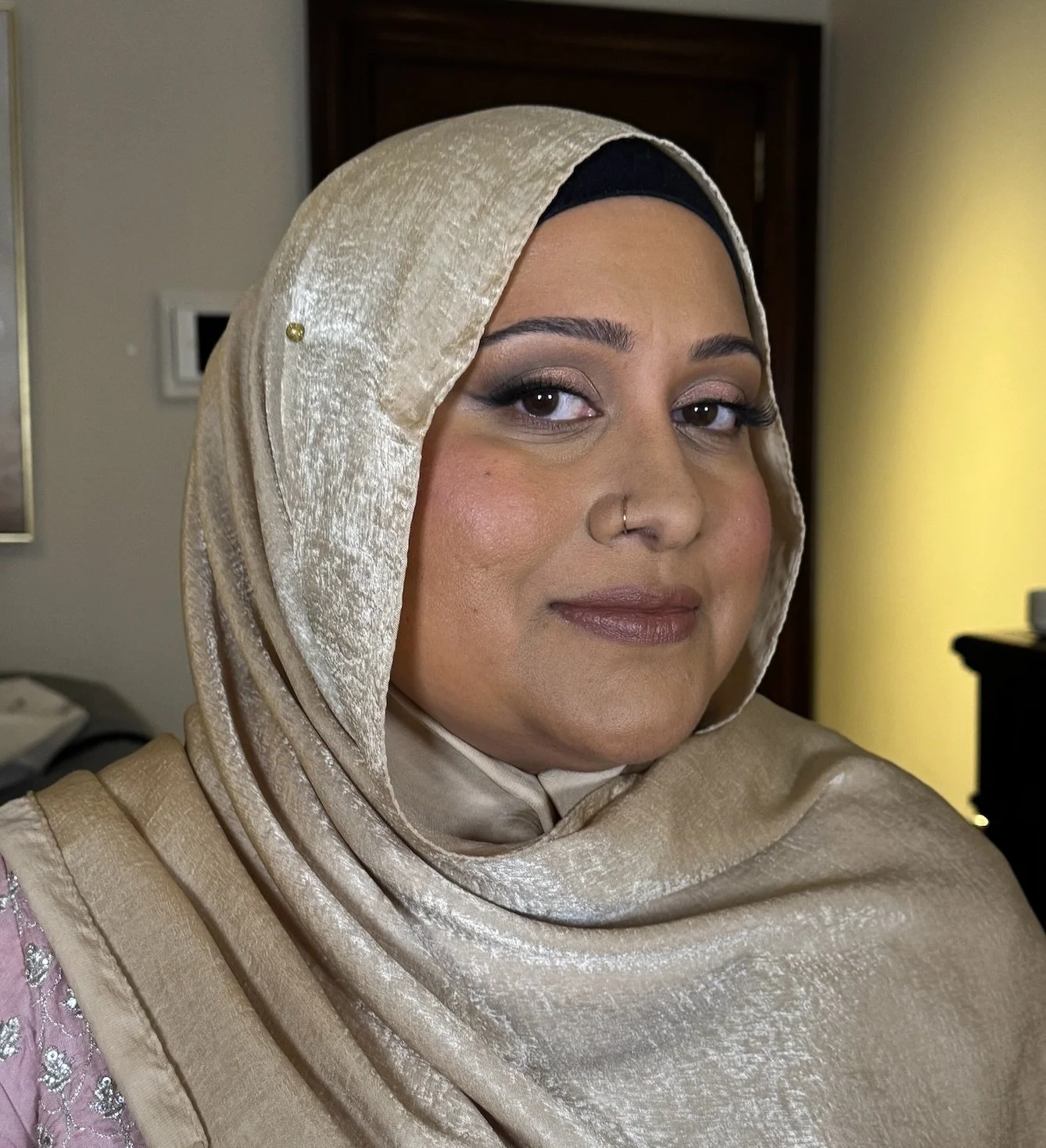 Some love for the beautiful Mothers of the Groom I&rsquo;ve glammed this year 🤍

I&rsquo;m now booking 2026 brides! Inquiries can be placed through my website ✨ 

#njbridalmakeup #njmua