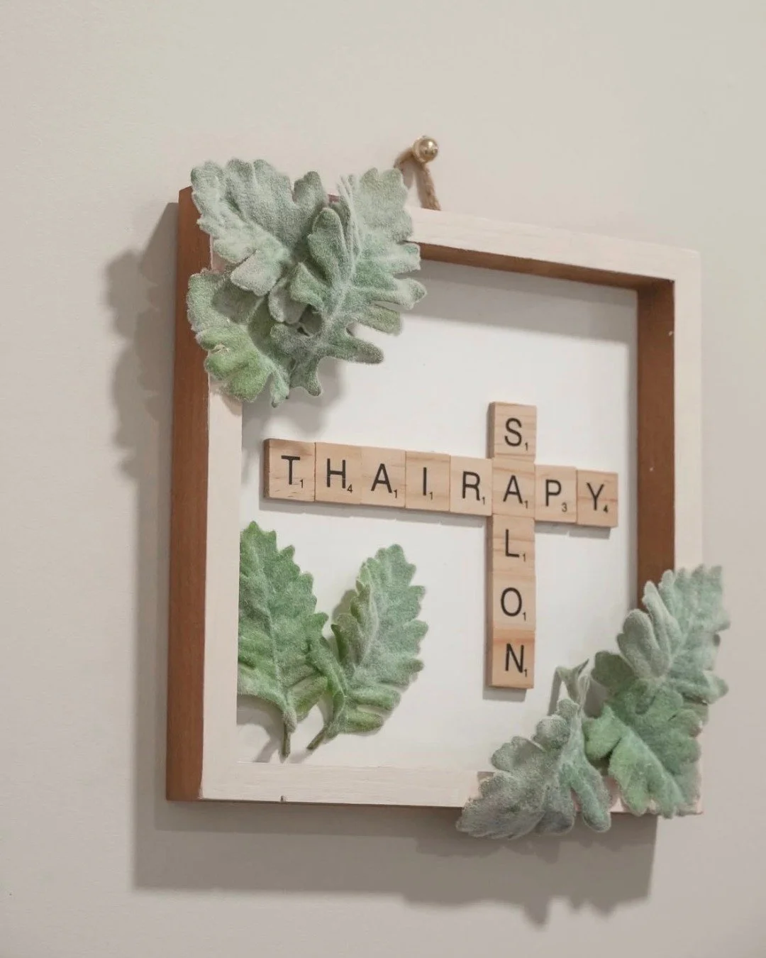 "It's a beautiful thing when a career and a passion come together." 💭

This quote has always meant a lot to me and it&rsquo;s big part of why I created Thairapy.

When I opened my space, I knew I wanted it to feel different: a calm, privat