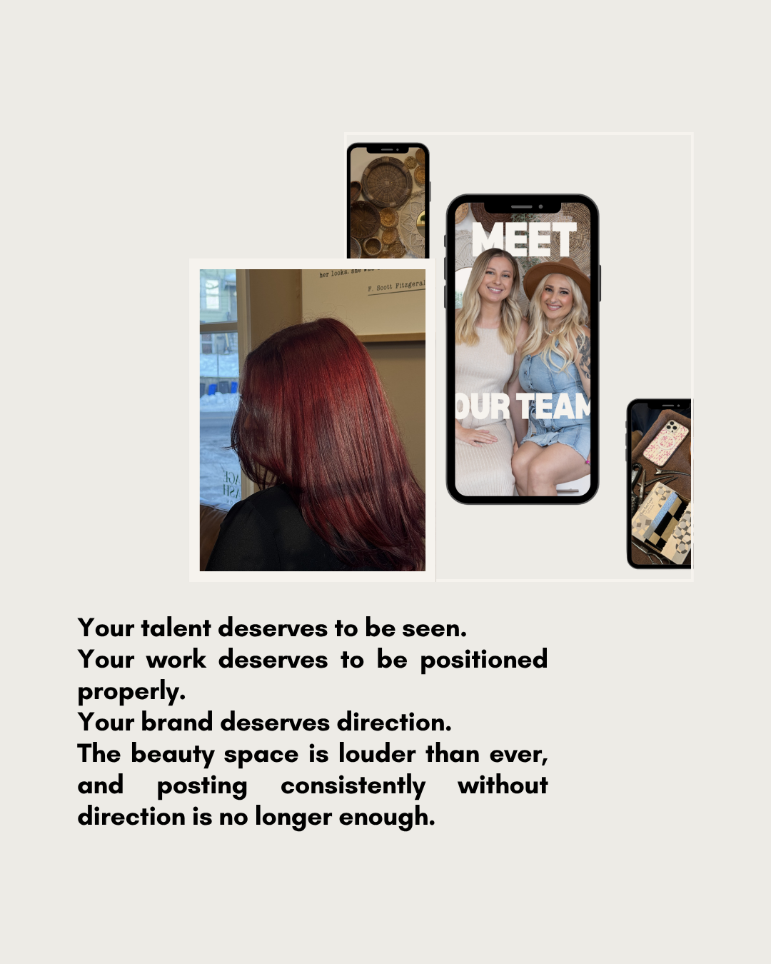 What to Post on Instagram as a Hair Salon (That Actually Brings in Clients)