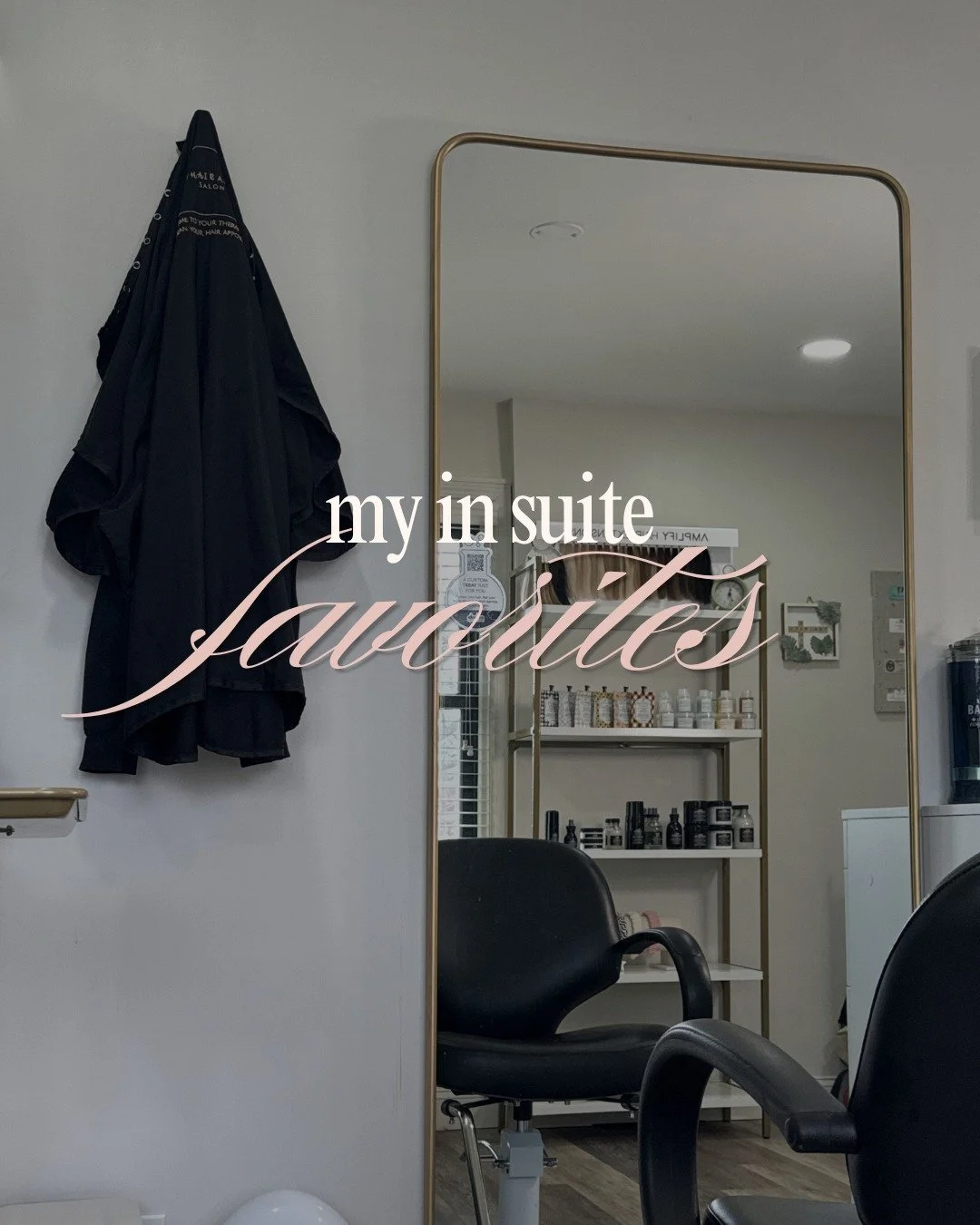 the products you use at home matter just as much as what we do in the chair!

i&rsquo;m intentional about what i carry in my space, everything is chosen to support the health, shine, and longevity of your color.

from targeted treatments like the cir
