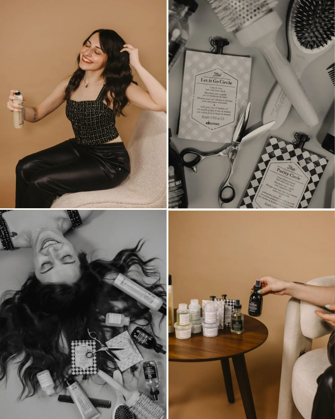 IT&rsquo;S OFFICIAL ✨ I&rsquo;m Natalie: your newest Davines Discover Educator for NJ + PA!

🌿 Davines&rsquo; commitment to sustainability &amp; human connection mirrors the way I work behind the chair and move through life. Connecting with others a