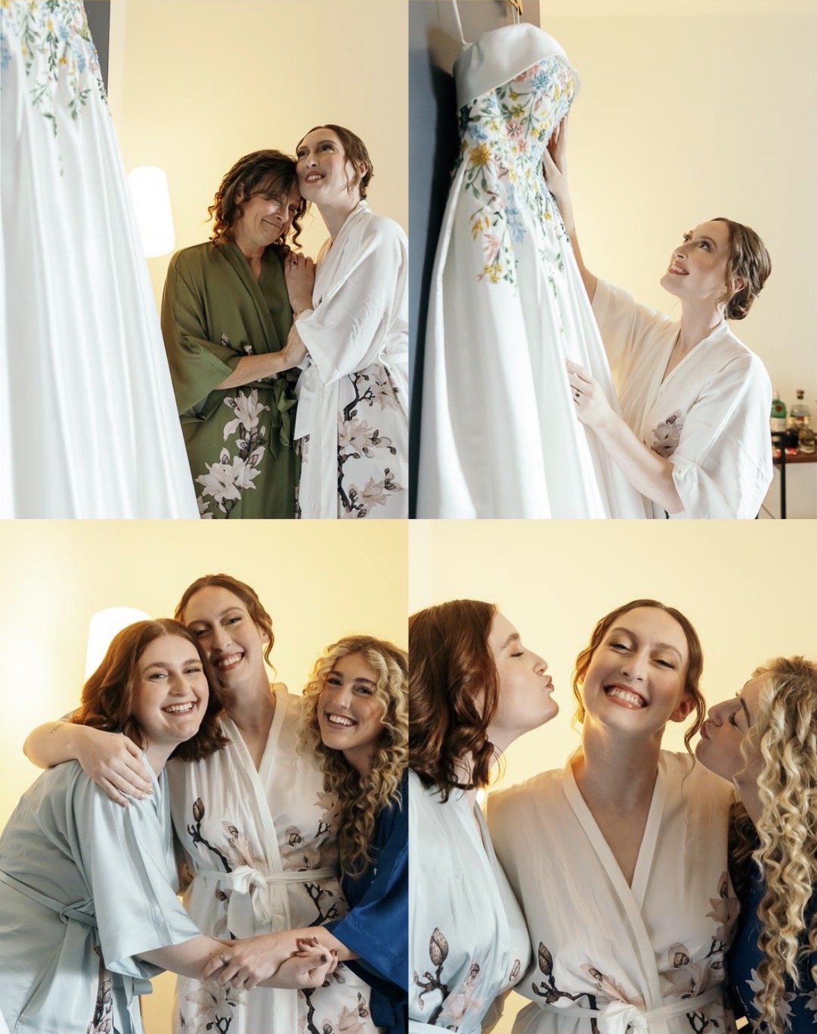 Booking by Tabslookbook
Makeup + Hair