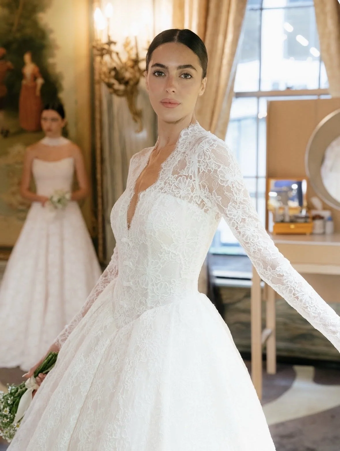 Booking by Nydia Figueroa