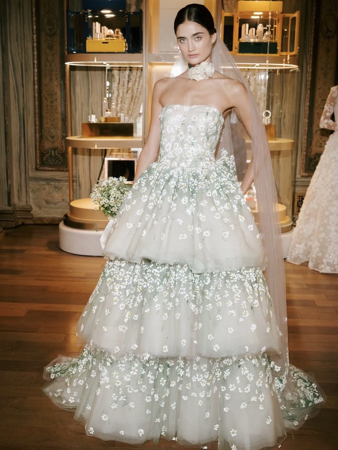 Booking by Nydia Figueroa