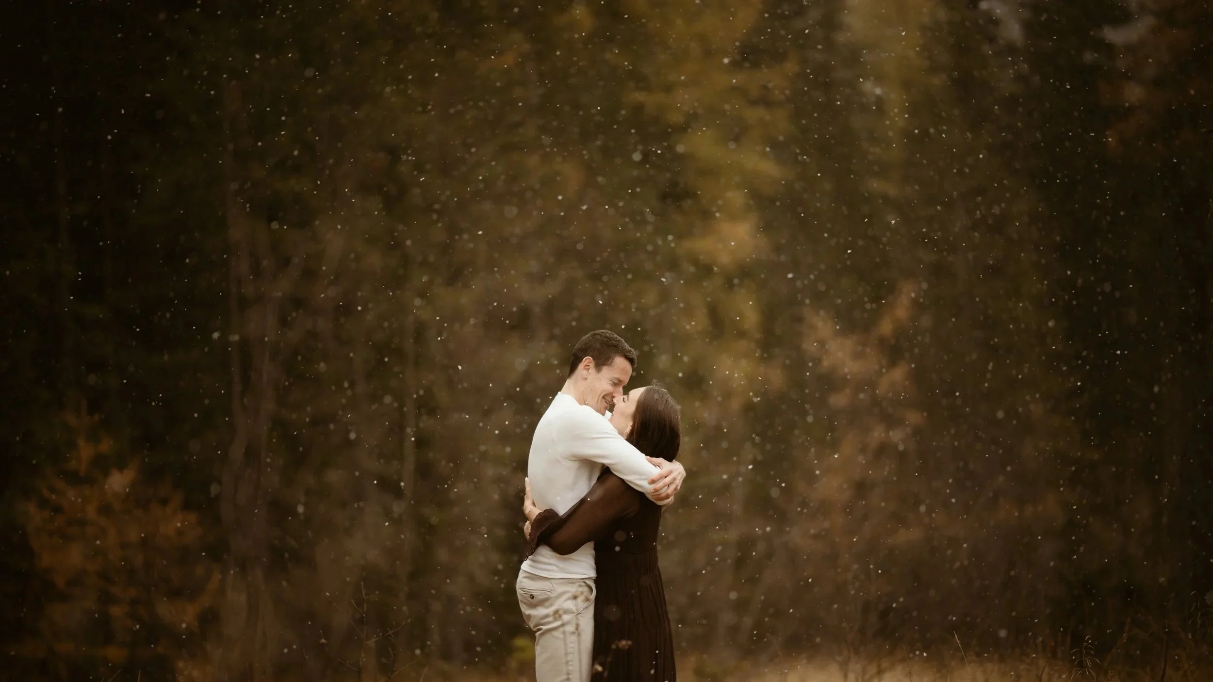 AUTUMN LOVE / ENGAGEMENT SHOOT