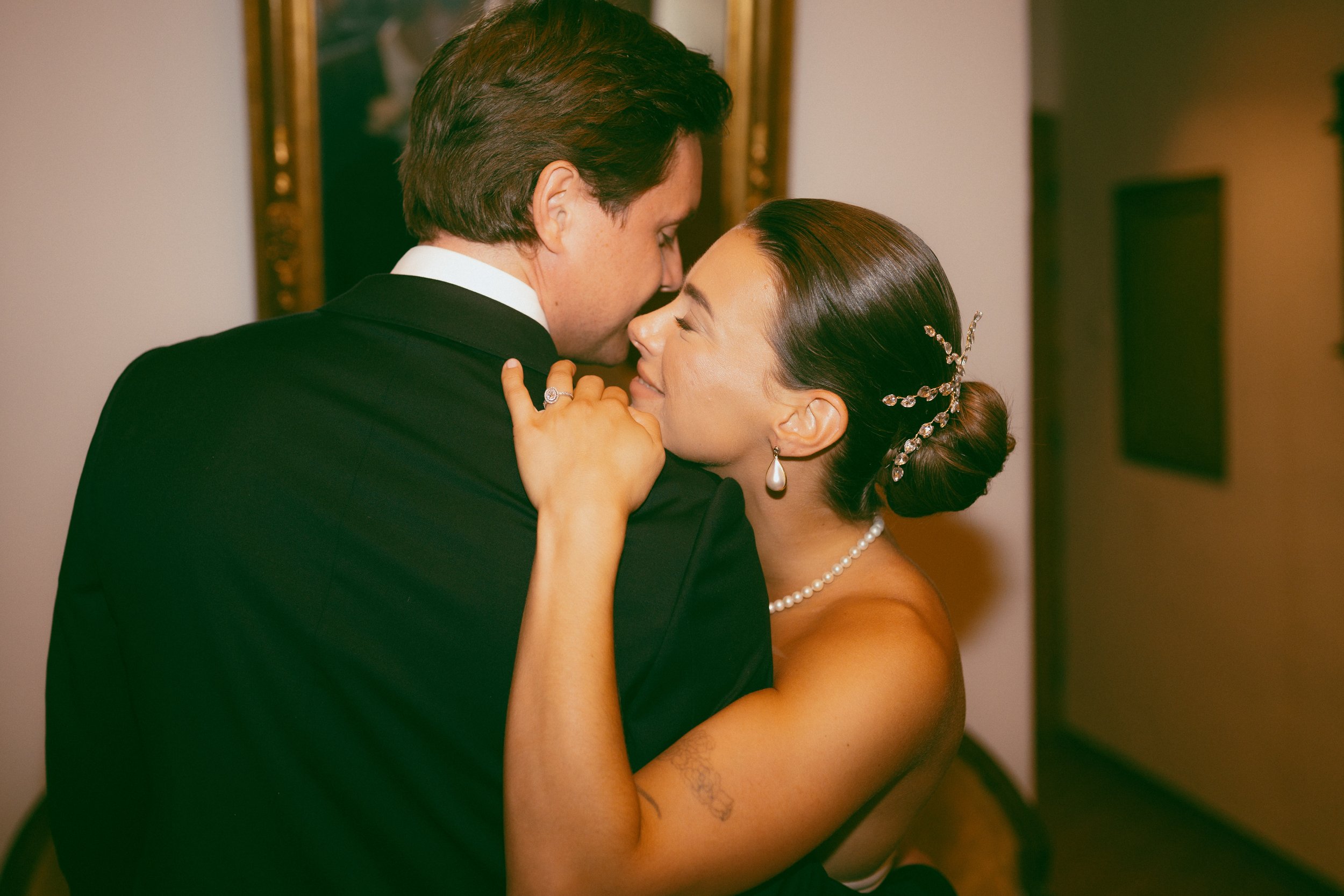 MORE THAN LOVE / WEDDING