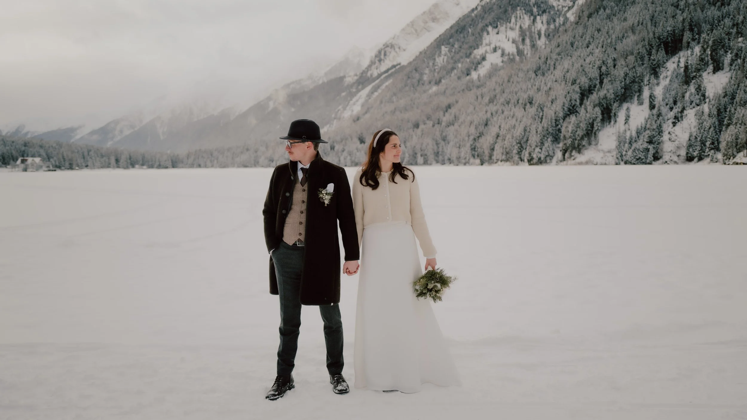 WINTER DREAMS / WEDDING