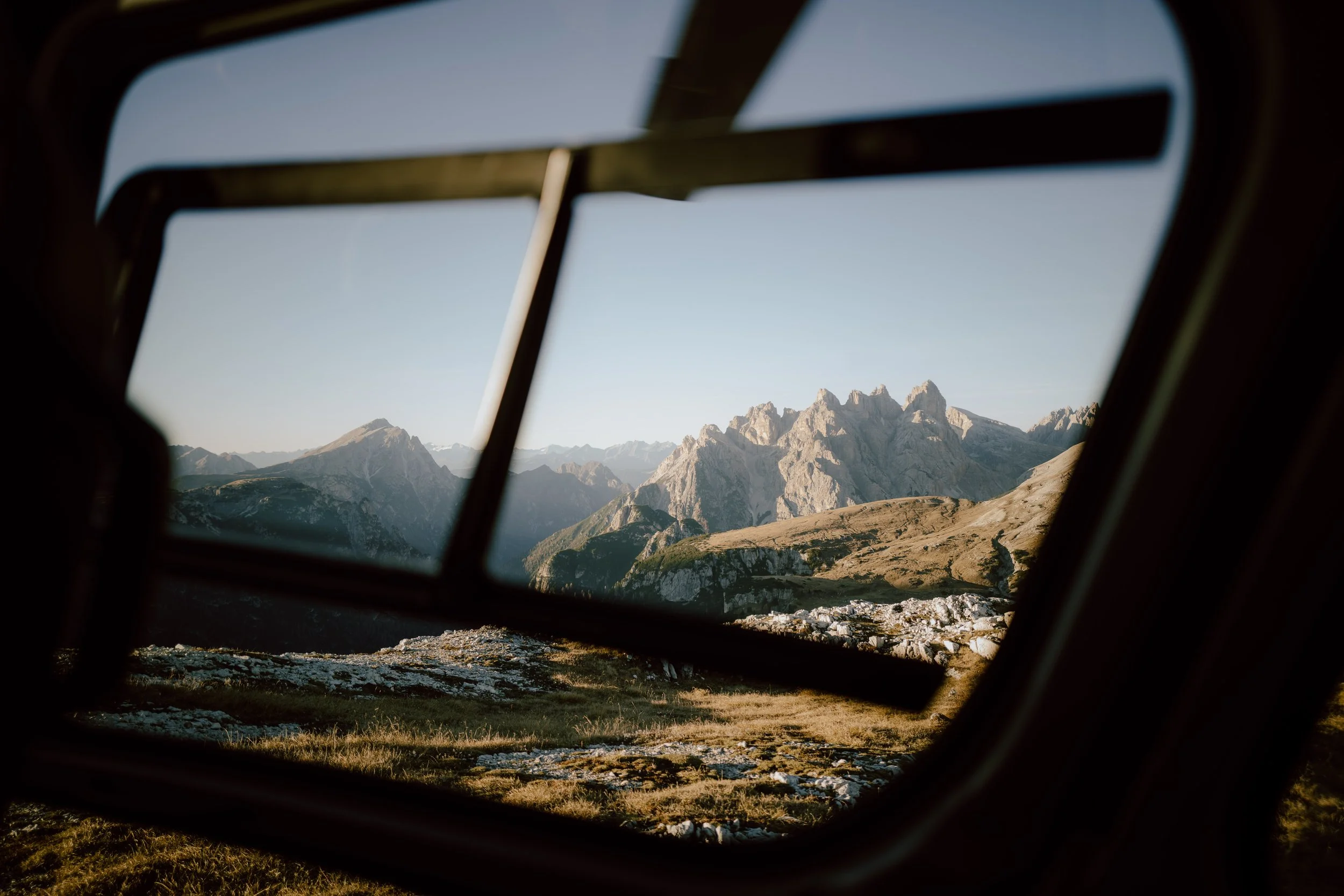 Elopement in the Dolomites