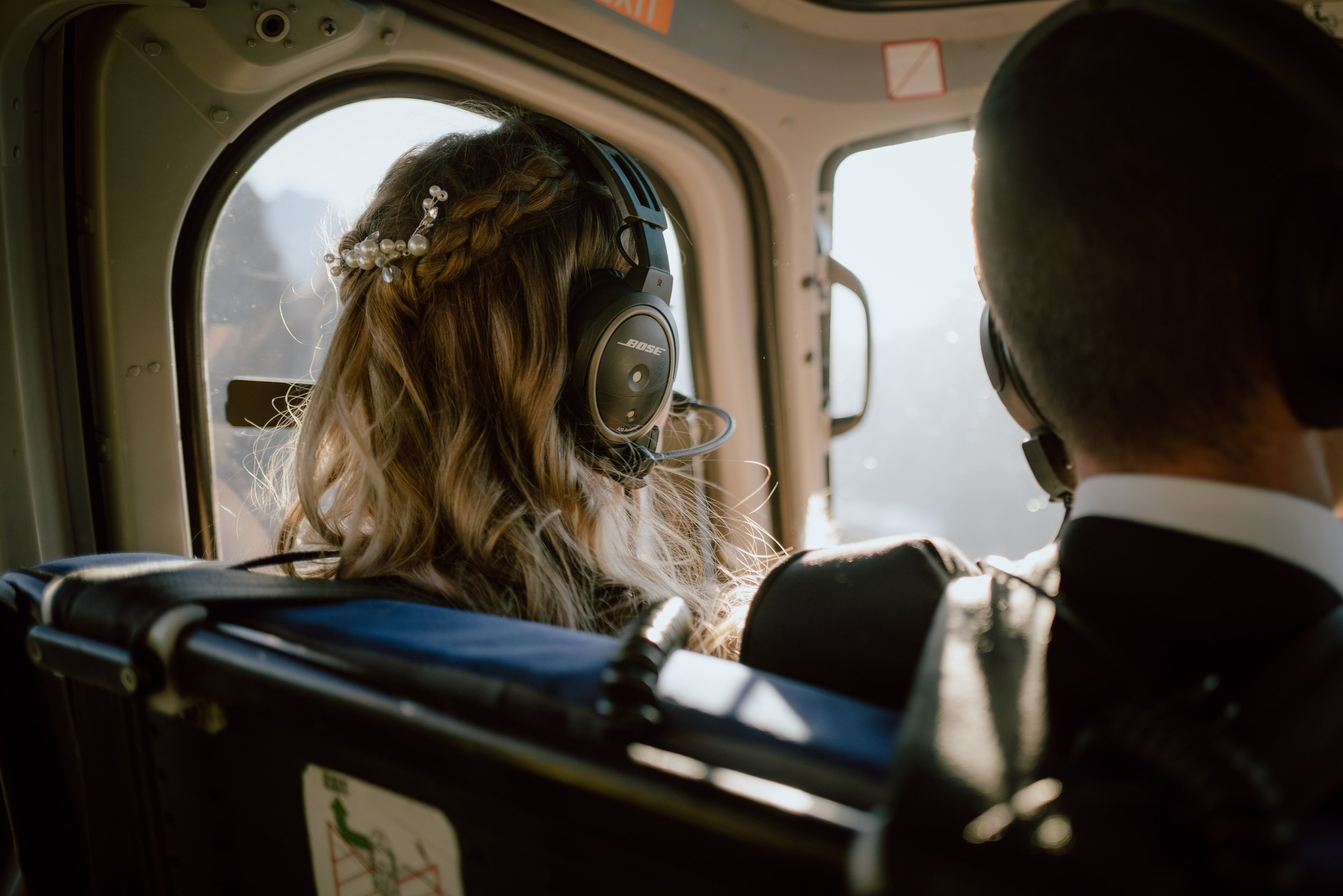 Elopement in the Dolomites