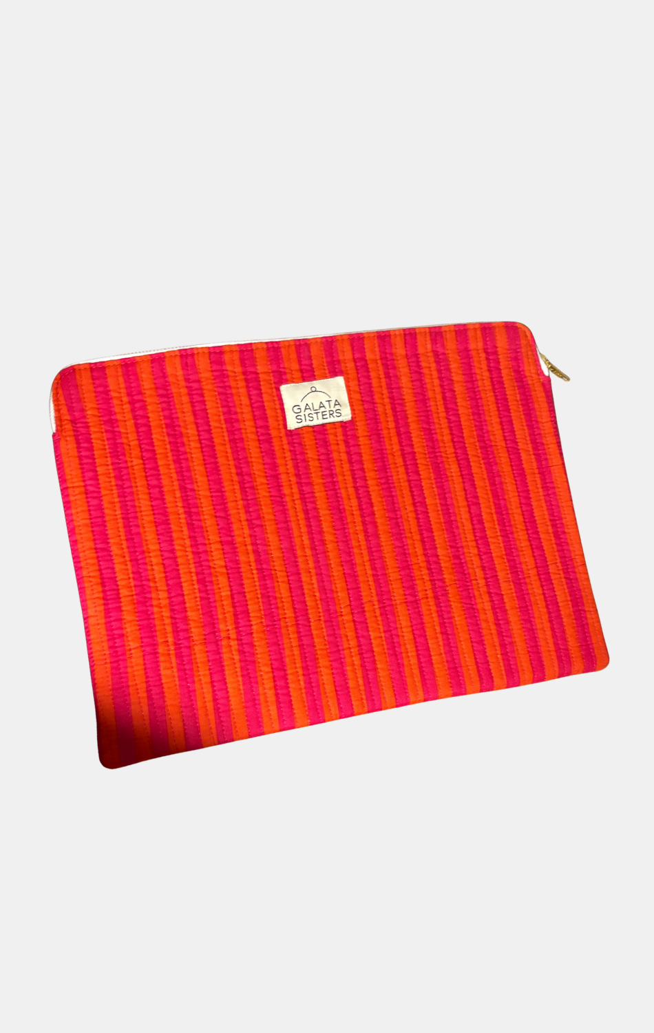 FUNDA PORTÁTIL 13" y 15" naranja y rosa