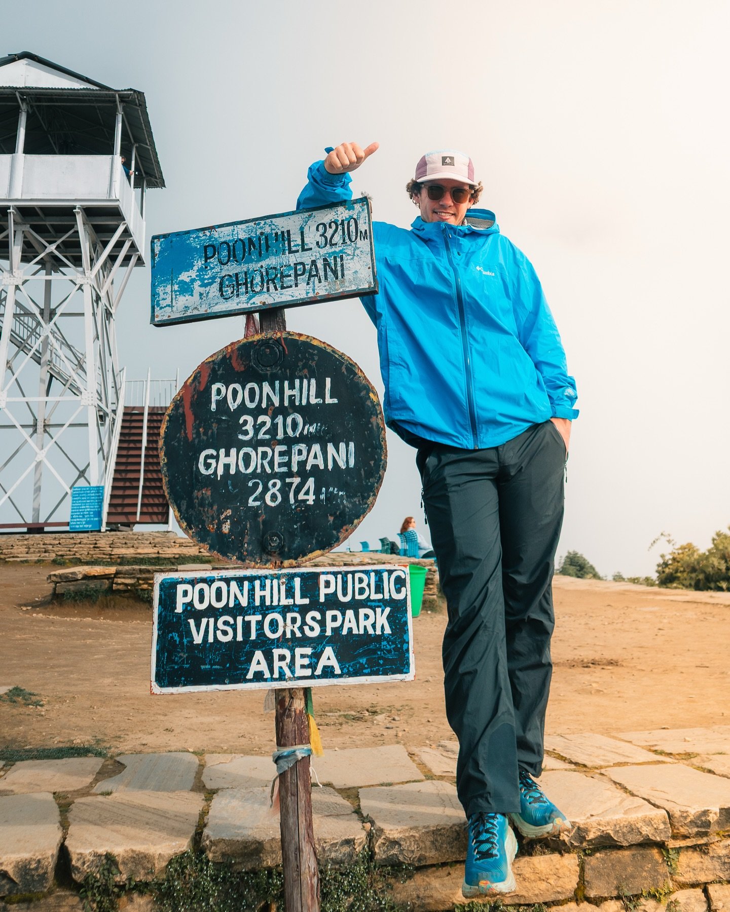 The many faces you come across trekking through the Himalayas, Nepal🥹 

People assume trekking in Nepal is only Everest or Annapurna Base Camp but there&rsquo;s so many other trails, shorter trails that are moderate and for everyone who wants to hav