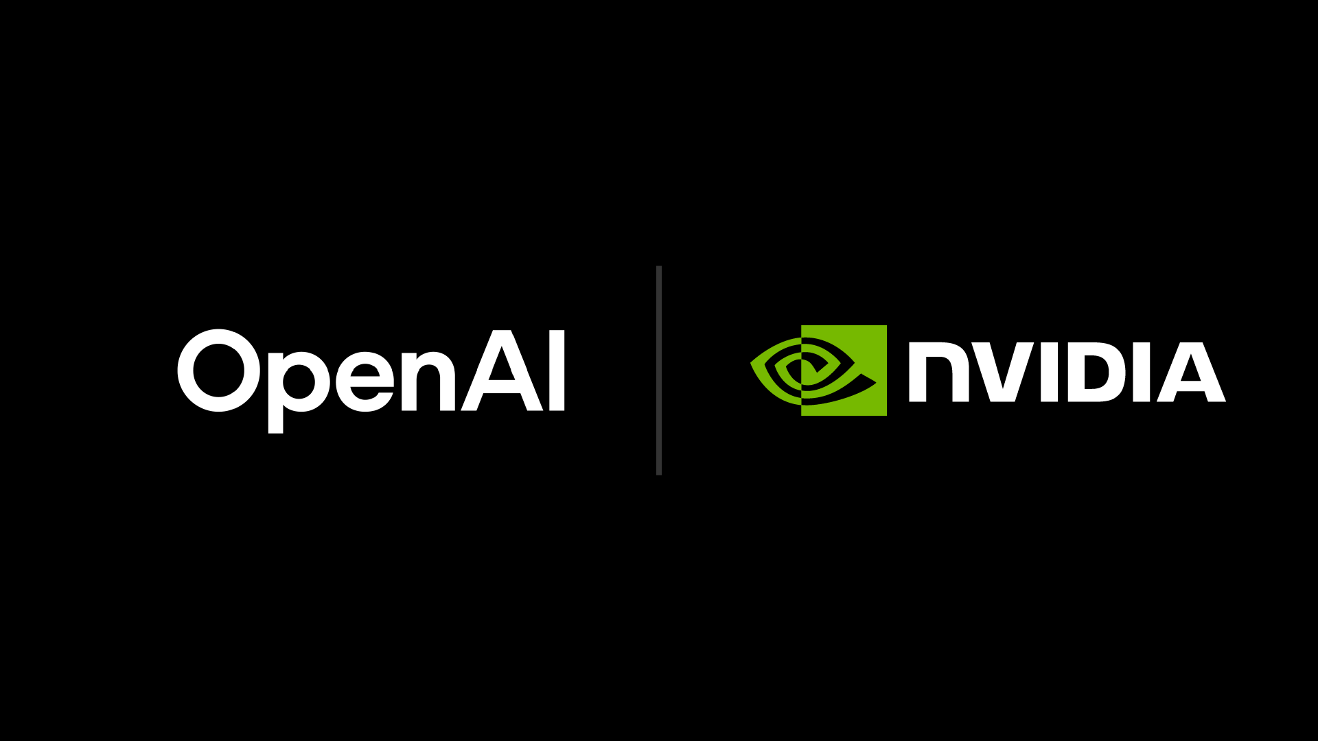 OpenAI-NVIDIA 1,000억 달러 계약: 10기가와트 AI 인프라