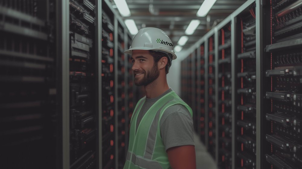 Introl - GPU Infrastructure & Data Center Deployment Experts
