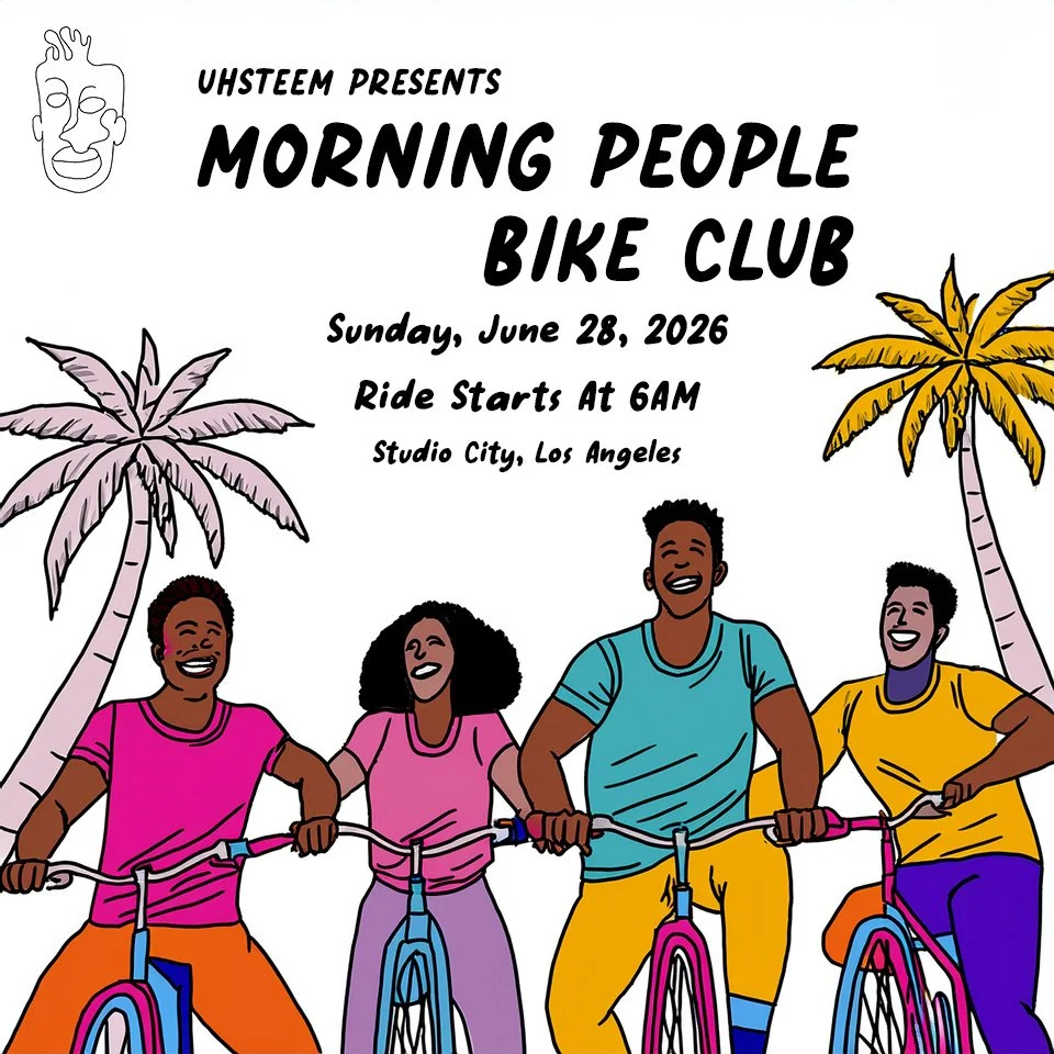 MORNING PEOPLE BIKE CLUB - JUNE 28, 2026