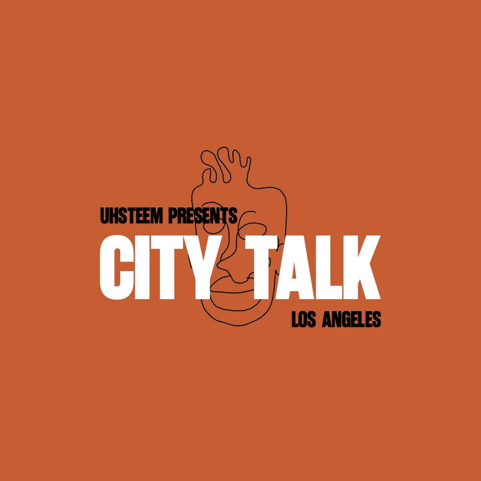 CITY TALK:  LOS ANGELES (001) [PRE-ORDER]
