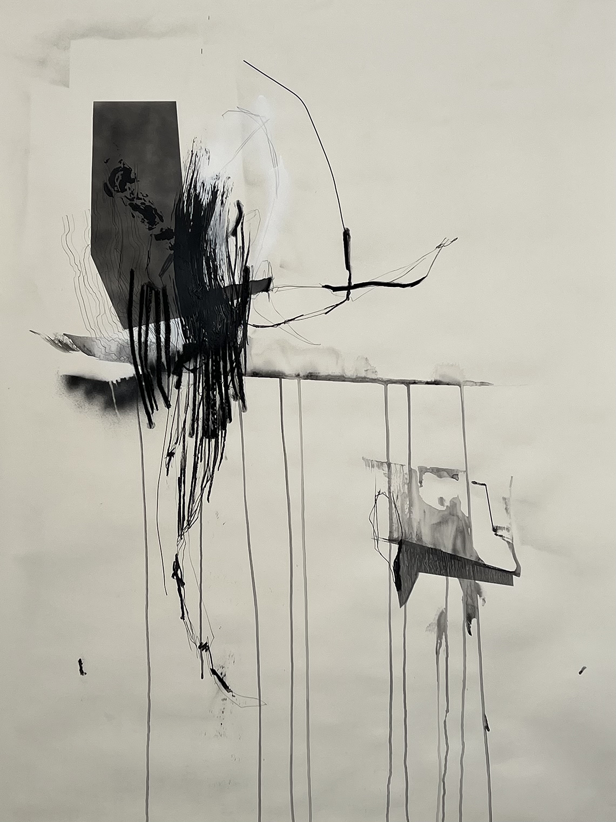 Untitled 112425 - 40" x 60" paper