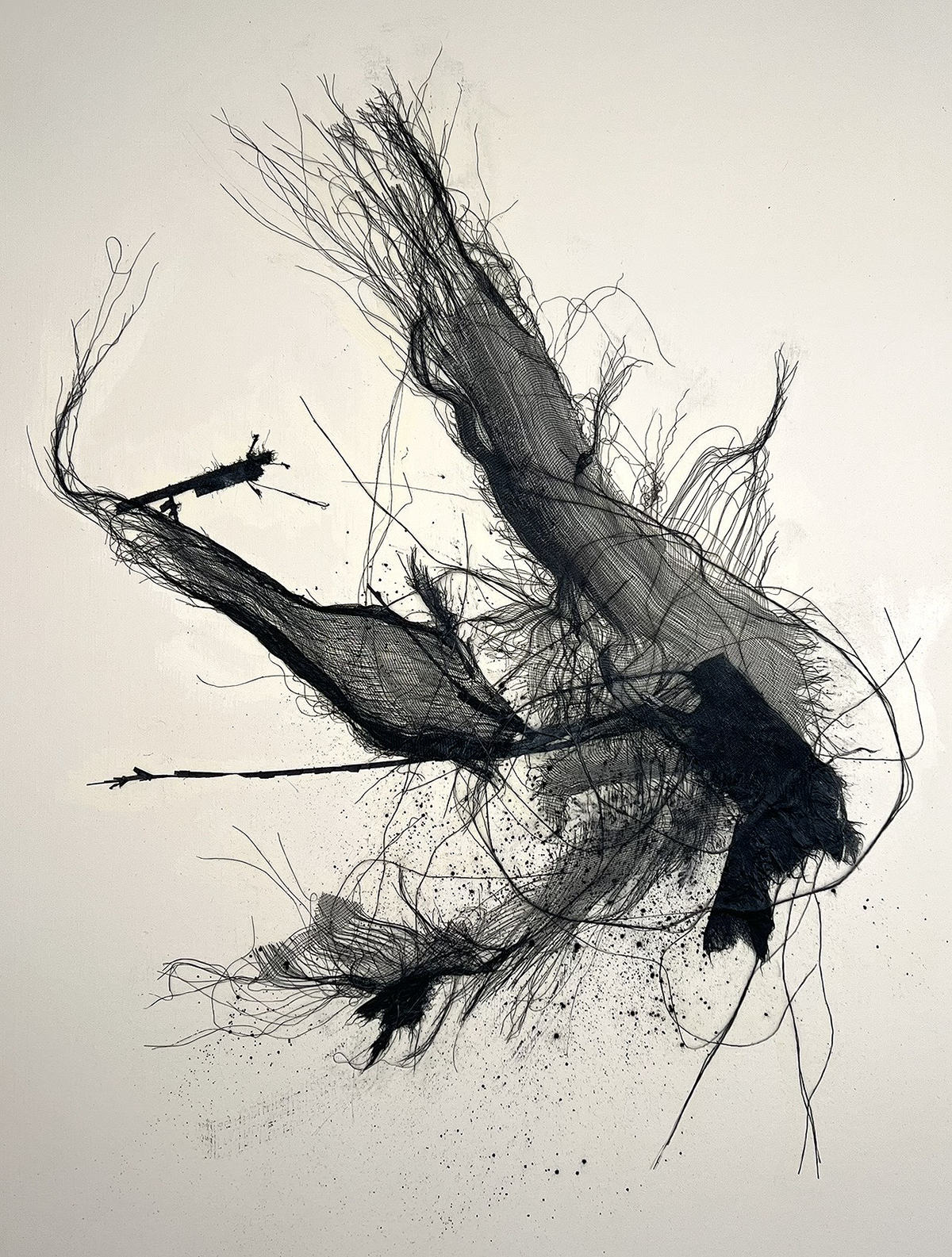 Synthetic Biologies series 042826 - 30" x 22" paper