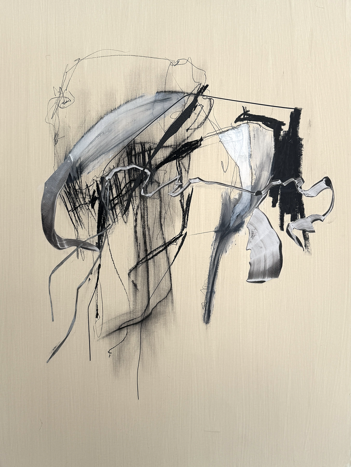 Untitled 050125 - 18" x 24" paper