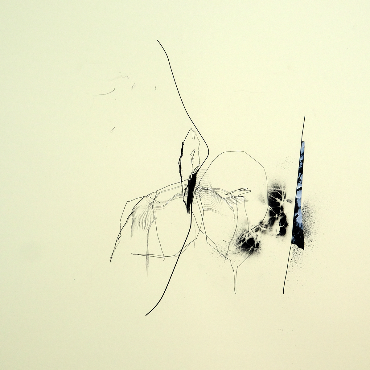 Untitled 091125 - 18" x 24" paper