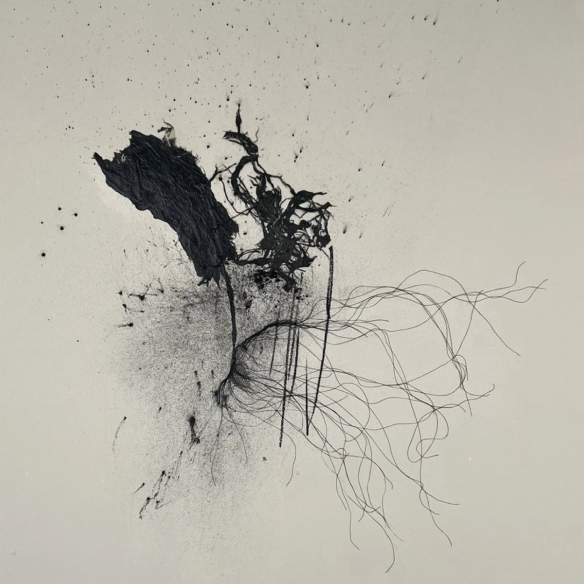 Synthetic Biologies series 040726 - 18" x 24" paper