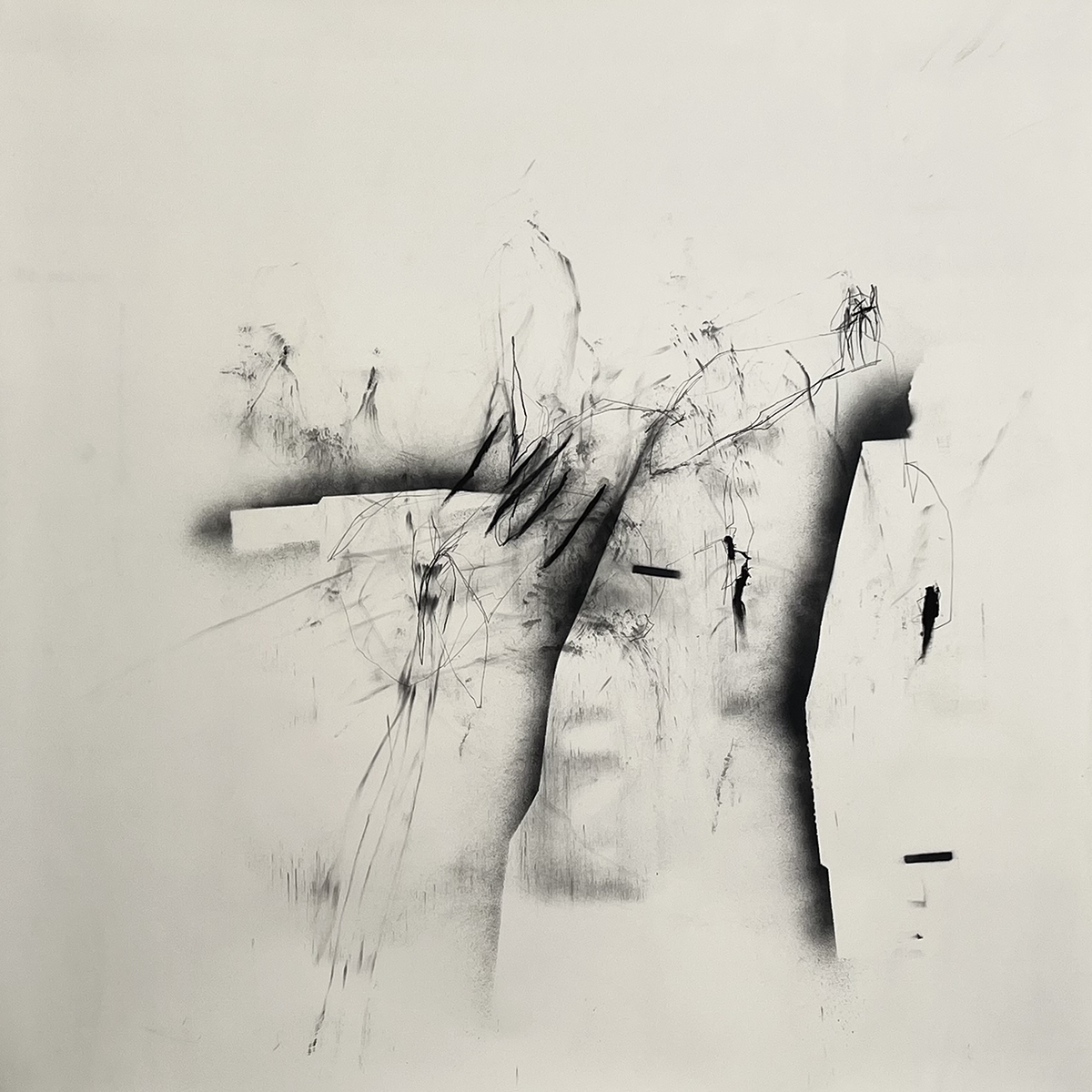 Untitled 111425 - 40" x 40" paper