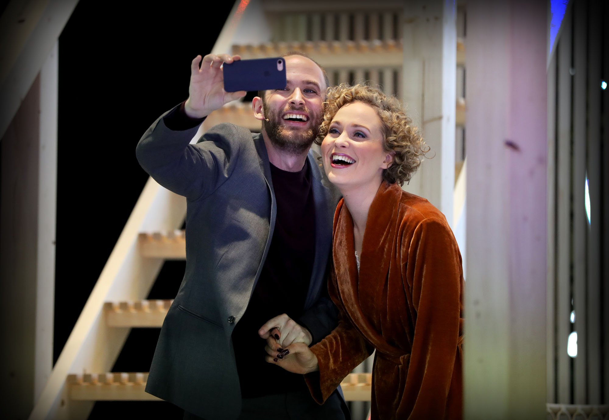 Hedda Gabler - Foto: Kjartan Bjelland