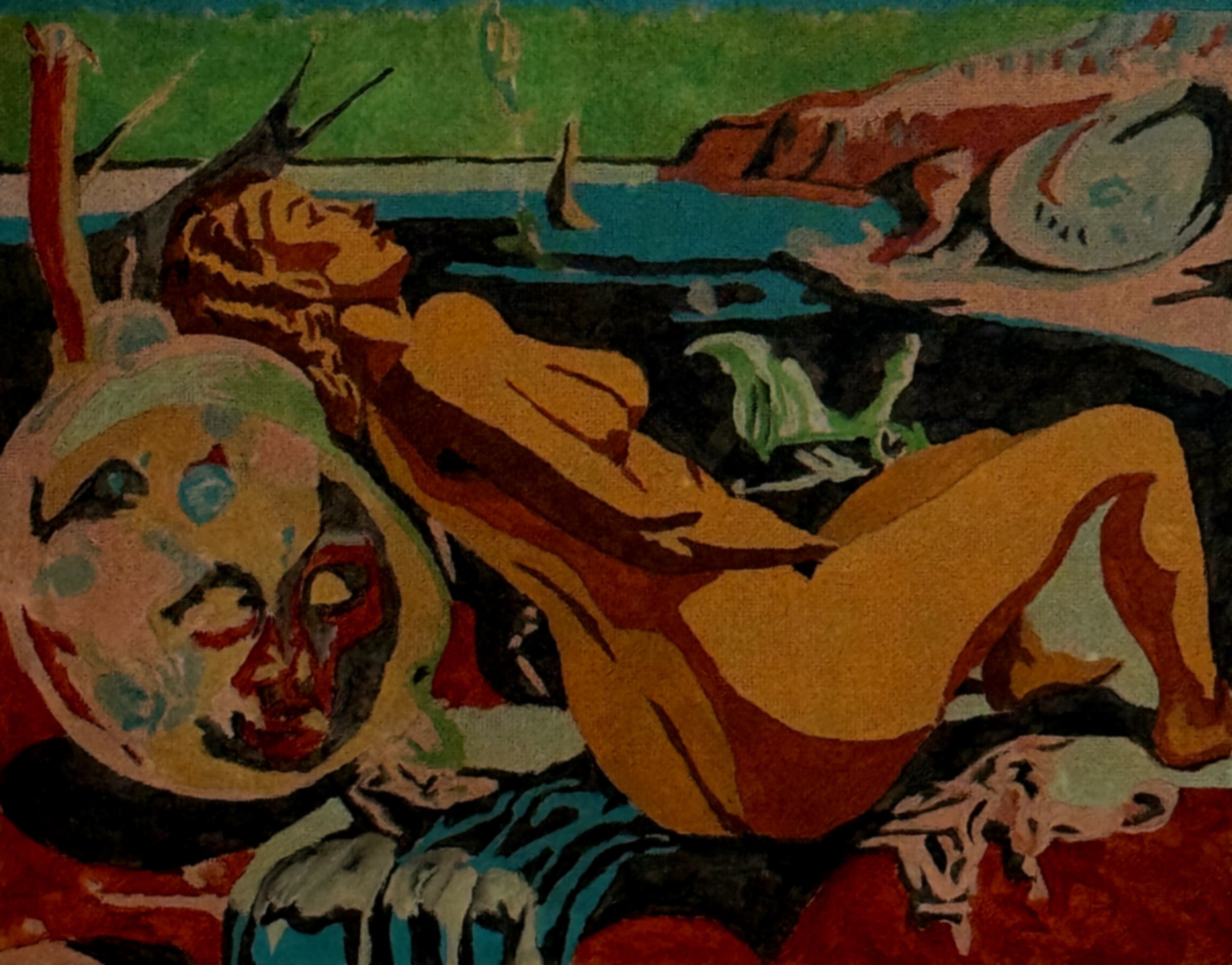 A Day on the Beach II.jpg