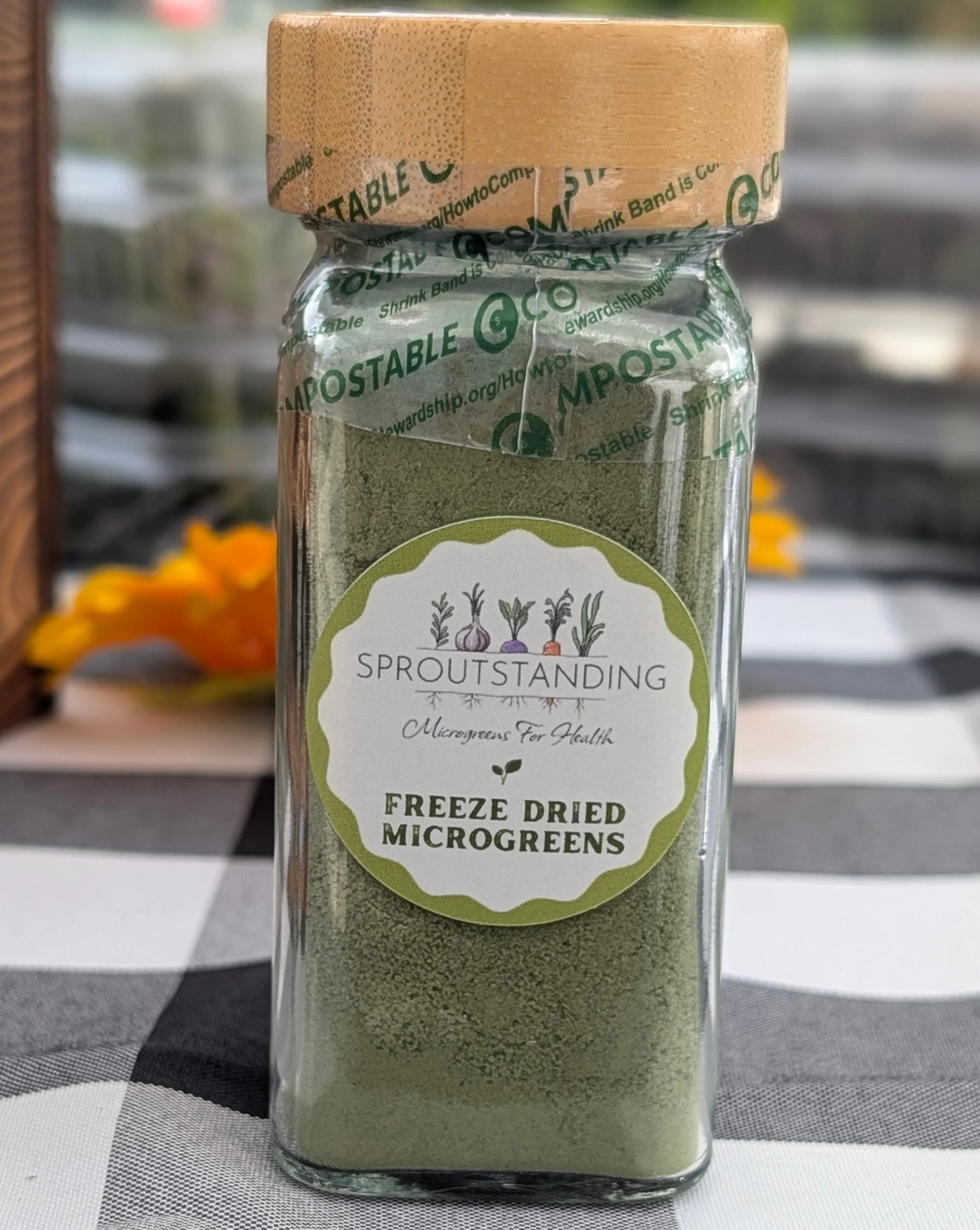 Superfood Sea Salt Blend