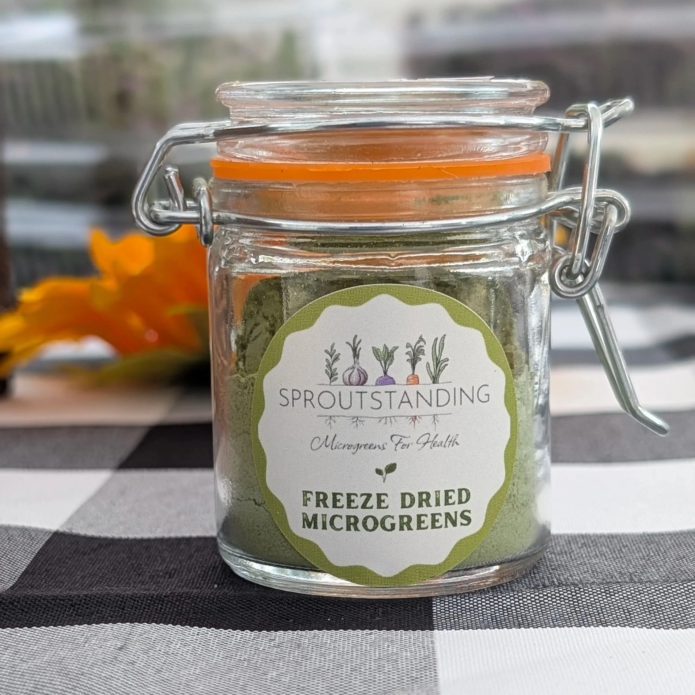 Broccolish Pure Powder