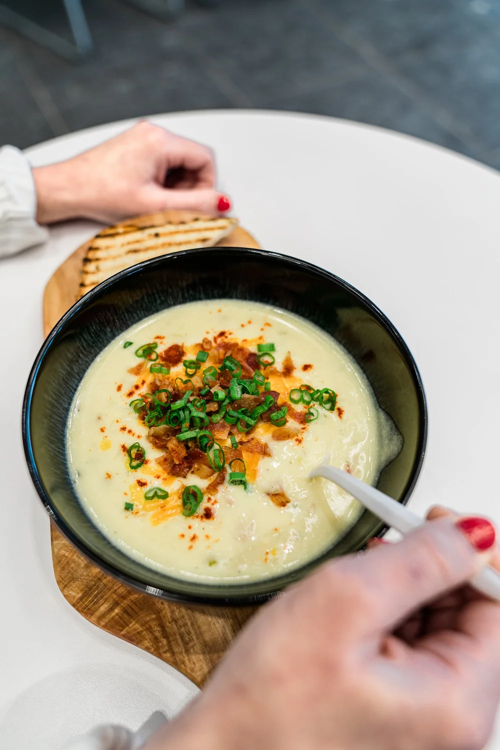 Order — Bistro FIVE15
